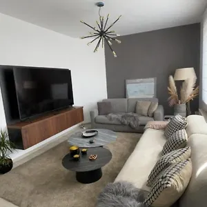 Le Charme Urbain Lumineux Appartement