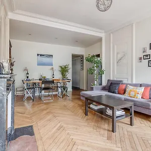 Guestready - Superbe T3 En Hyper-centre - Belles Vues , Lyon France