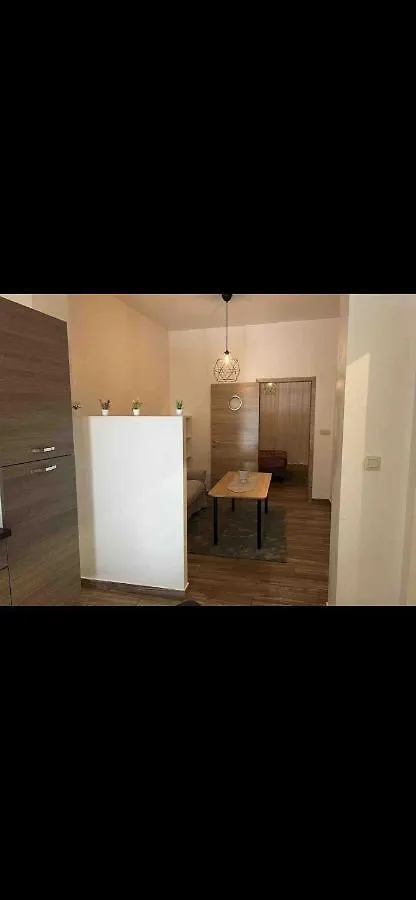 Appartement Sans Souci 1 à Bruxelles